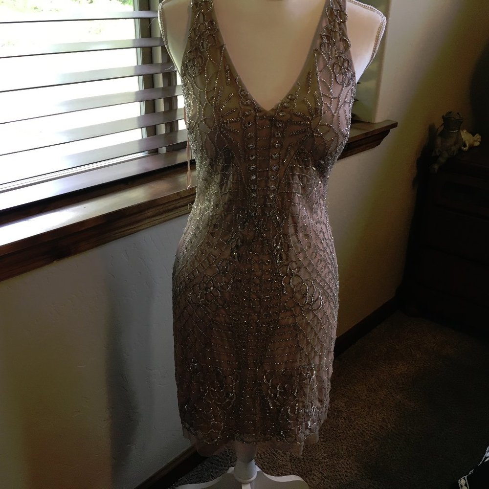 Aidan Mattox Dress